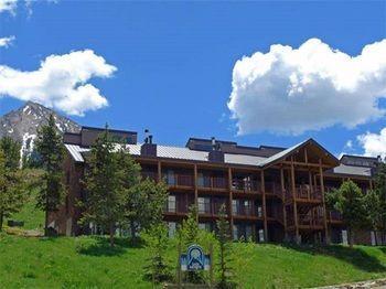 San Moritz Condominiums Mount Crested Butte Buitenkant foto