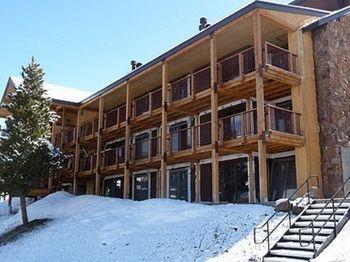 San Moritz Condominiums Mount Crested Butte Buitenkant foto